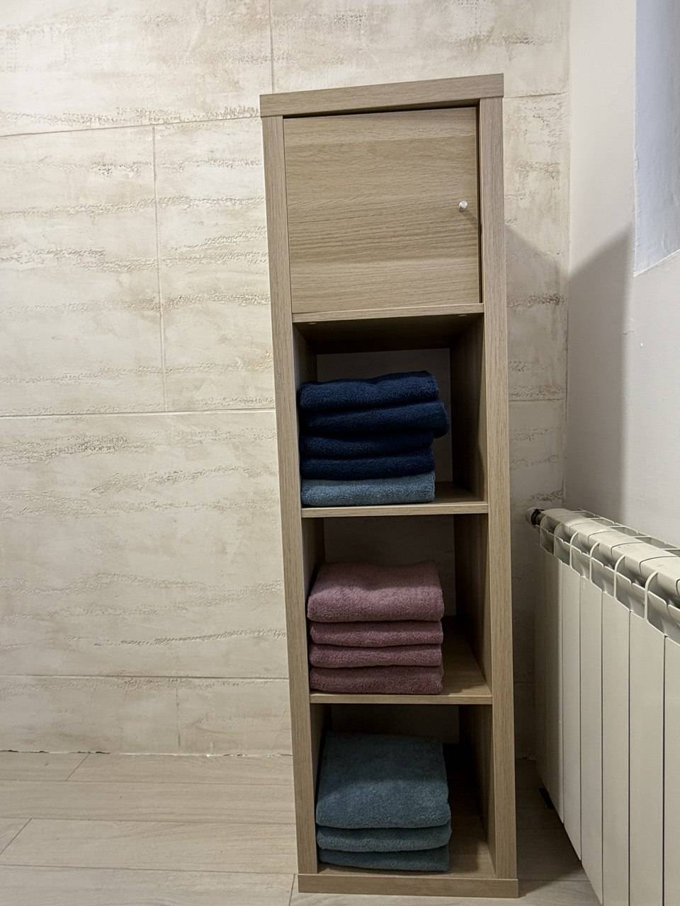 Peškiri za trening obezbeđeni za svakog klijenta